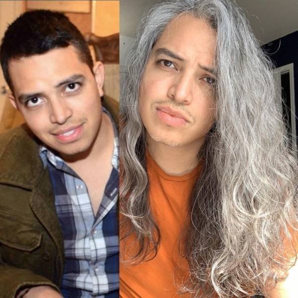 People With Unique Appearances (15 pics) People With Unique Appearances (15 pics)