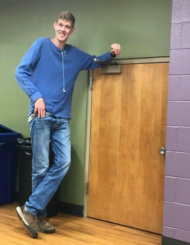 People With Unique Appearances (15 pics) People With Unique Appearances (15 pics)