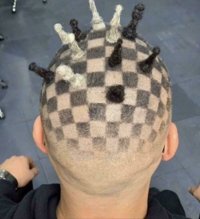 Awful Haircuts (49 pics)