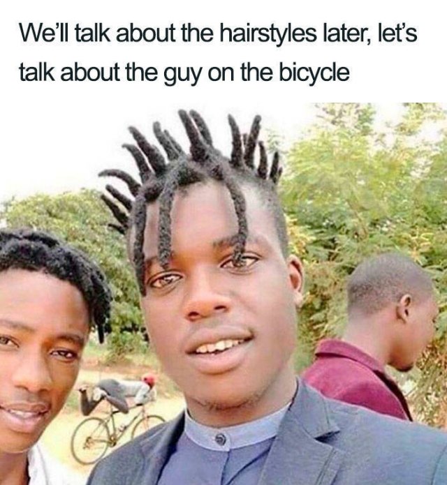 Awful Haircuts (49 pics)