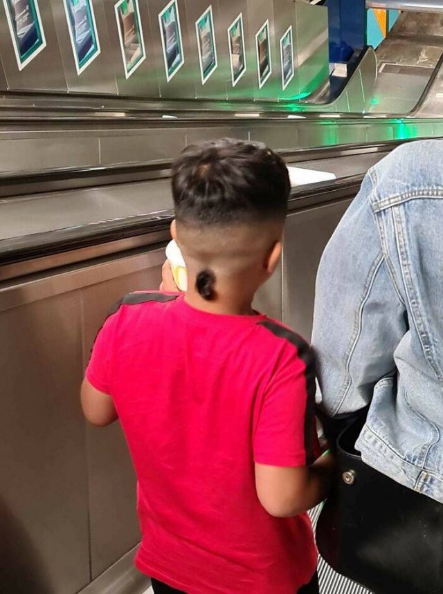 Awful Haircuts (49 pics)
