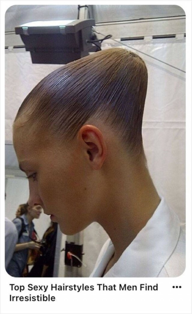 Awful Haircuts (49 pics)