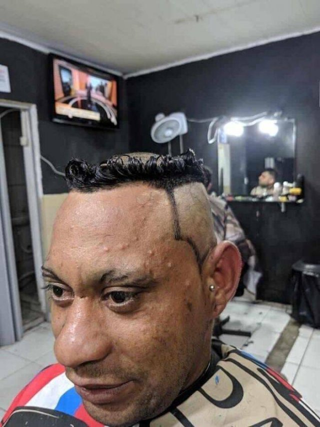 Awful Haircuts (49 pics)