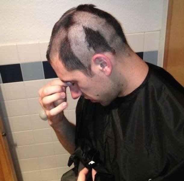 Awful Haircuts (49 pics)