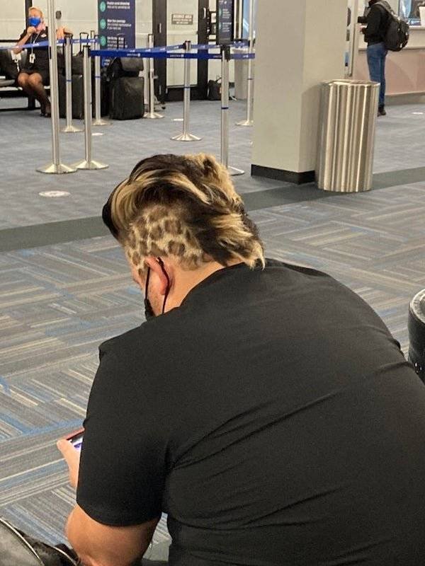 Awful Haircuts (49 pics)