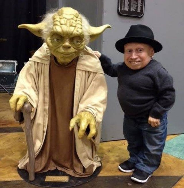 People With Unique Appearances (15 pics) People With Unique Appearances (15 pics)
