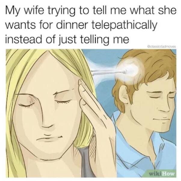Memes For Married Men (27 pics)