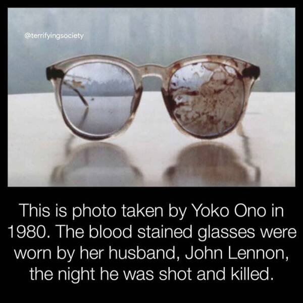 Creepy Facts (34 pics)