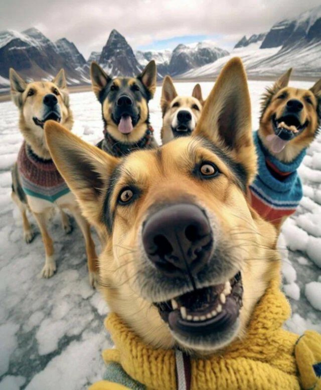 Funny Animals (43 pics)