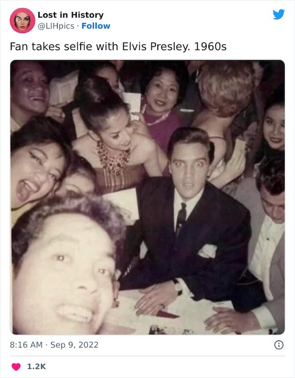 Interesting Historical Photos (30 pics)