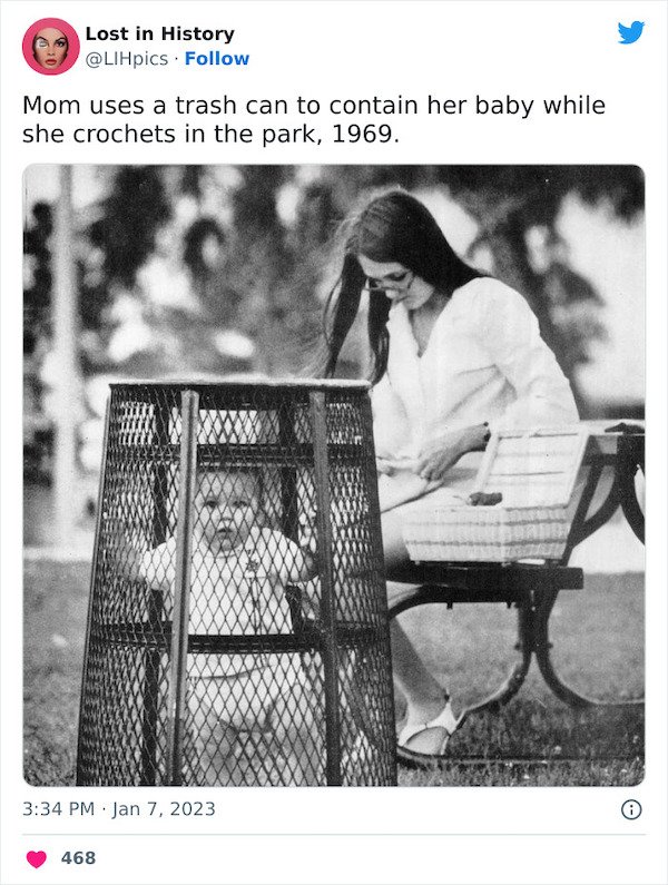 Interesting Historical Photos (30 pics)