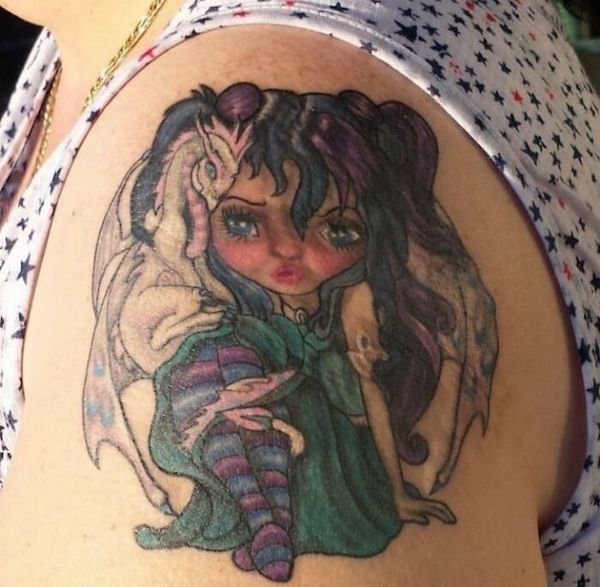 Terrible Tattoos (31 pics)