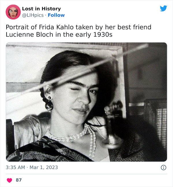 Interesting Historical Photos (30 pics)