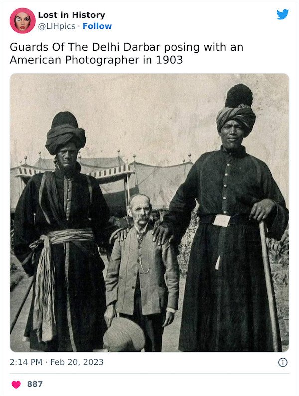 Interesting Historical Photos (30 pics)