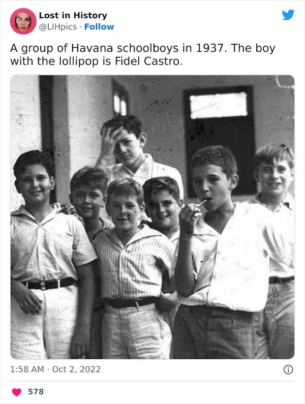 Interesting Historical Photos (30 pics)
