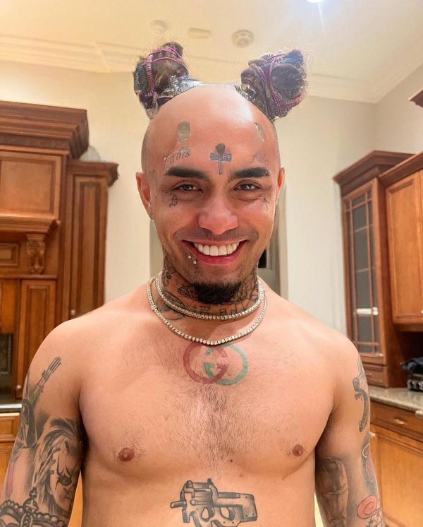 Crazy Haircuts (25 pics)