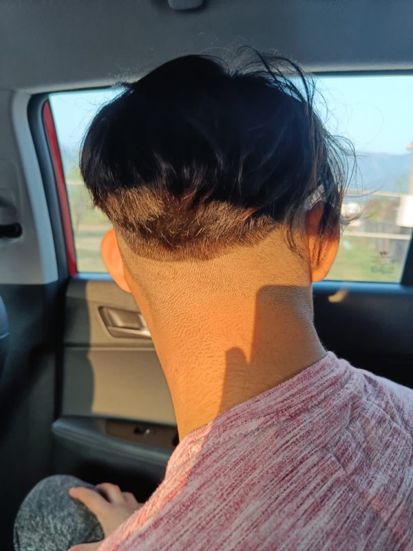 Crazy Haircuts (25 pics)