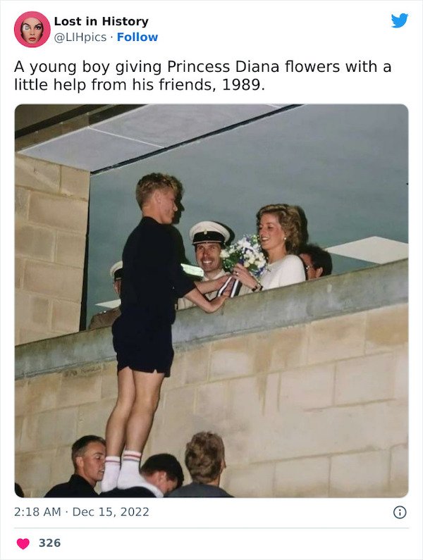Interesting Historical Photos (30 pics)
