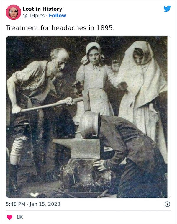 Interesting Historical Photos (30 pics)