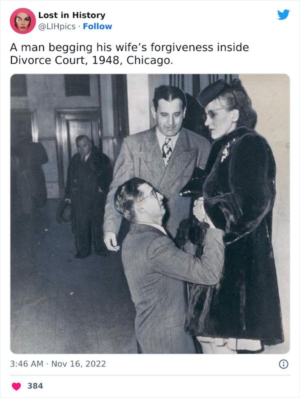 Interesting Historical Photos (30 pics)
