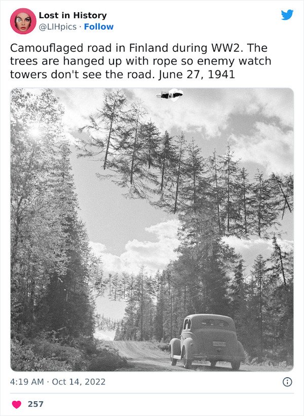 Interesting Historical Photos (30 pics)