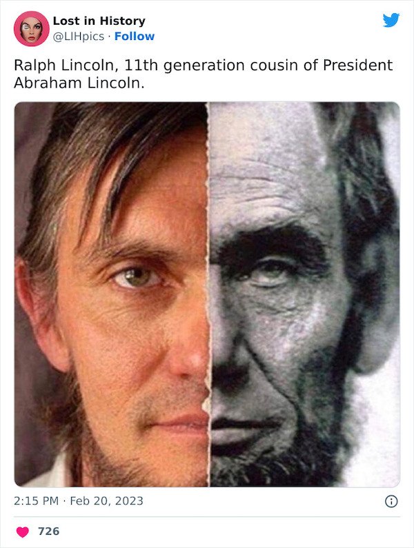 Interesting Historical Photos (30 pics)