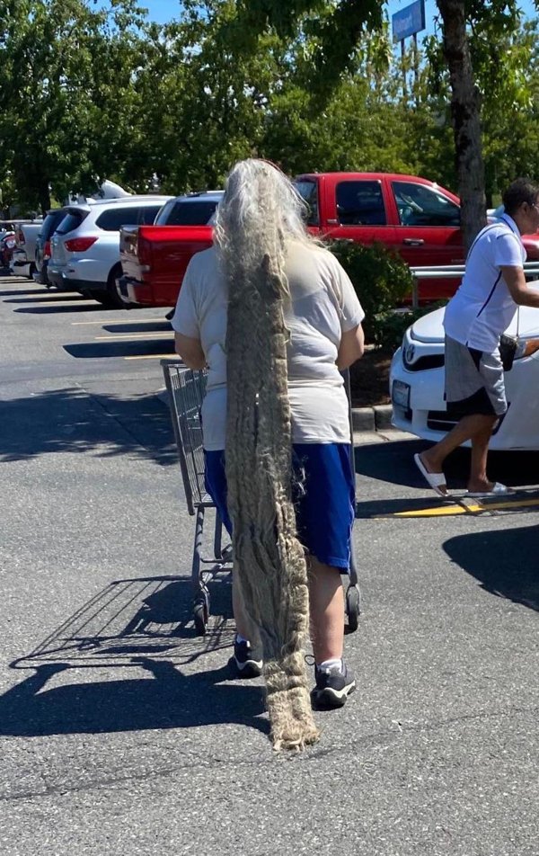 Crazy Haircuts (25 pics)