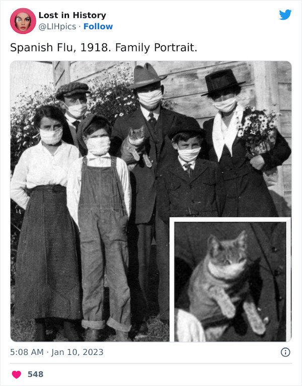 Interesting Historical Photos (30 pics)