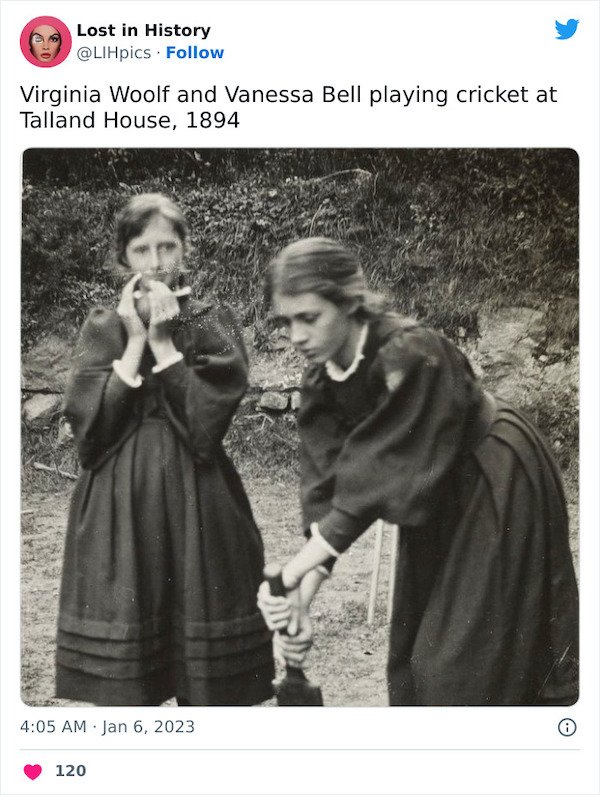Interesting Historical Photos (30 pics)
