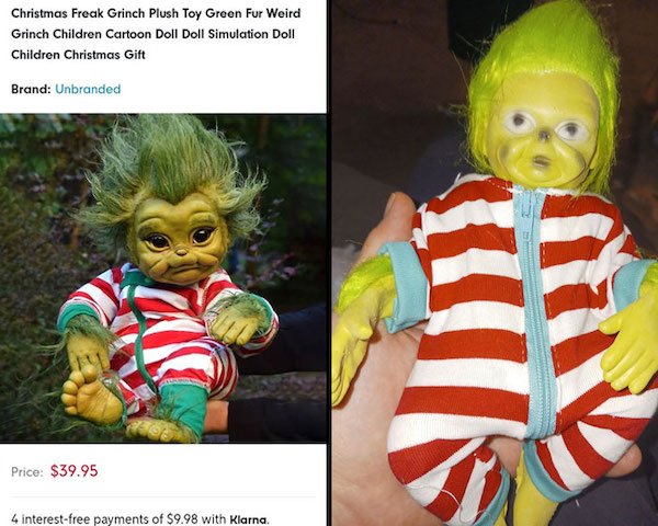 Online Shopping Fails  (27 pics)