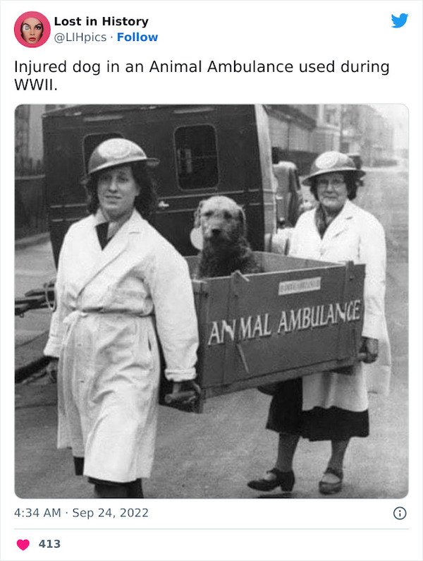Interesting Historical Photos (30 pics)