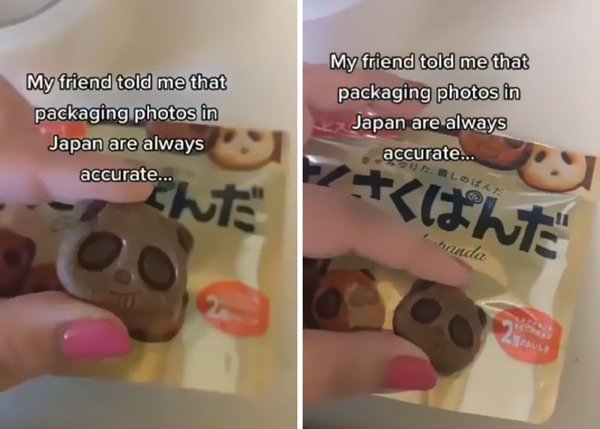 Expectations And Reality In Japan (30 pics)