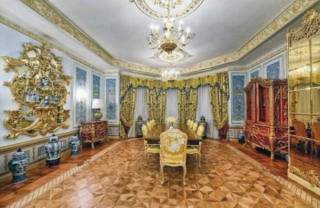 Weird Interiors (39 pics)