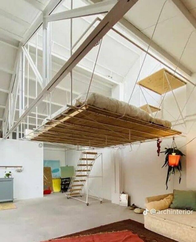 Weird Interiors (39 pics)