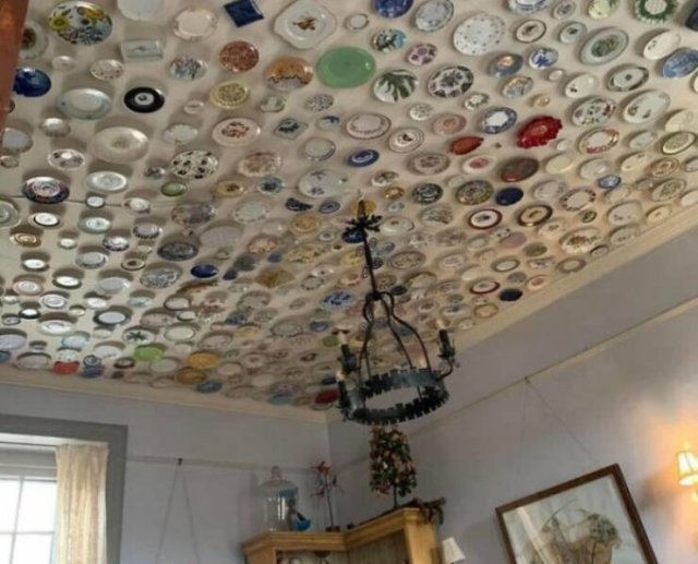Weird Interiors (39 pics)