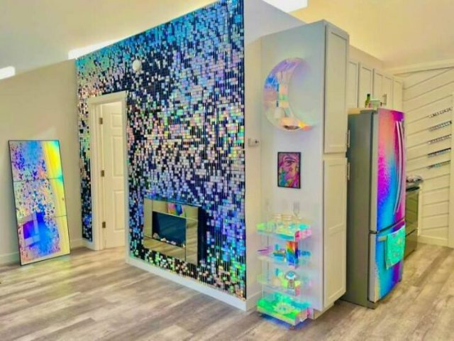 Weird Interiors (39 pics)