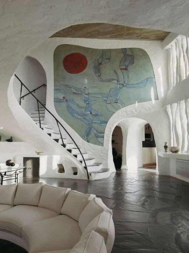 Weird Interiors (39 pics)