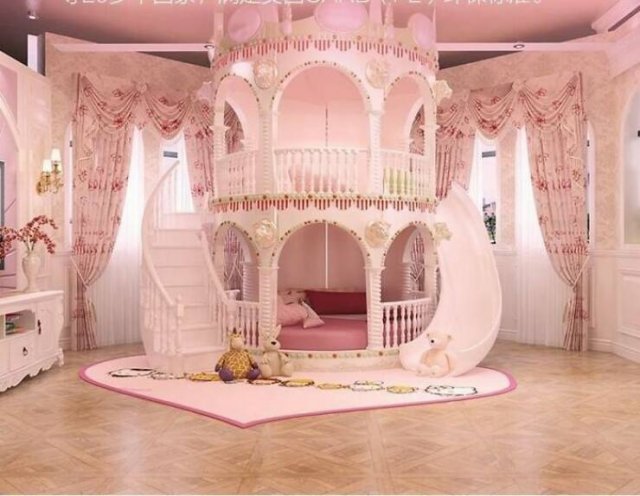 Weird Interiors (39 pics)