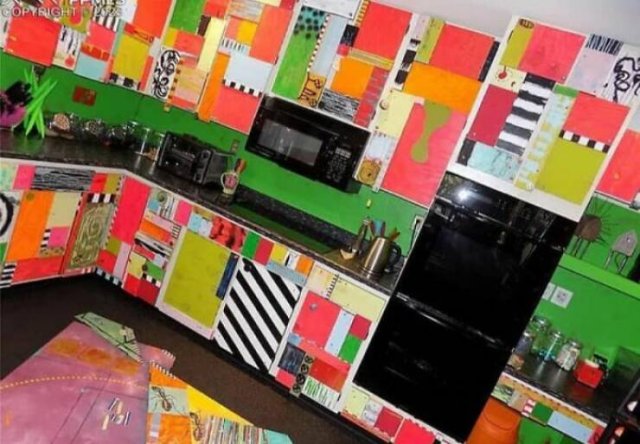 Weird Interiors (39 pics)