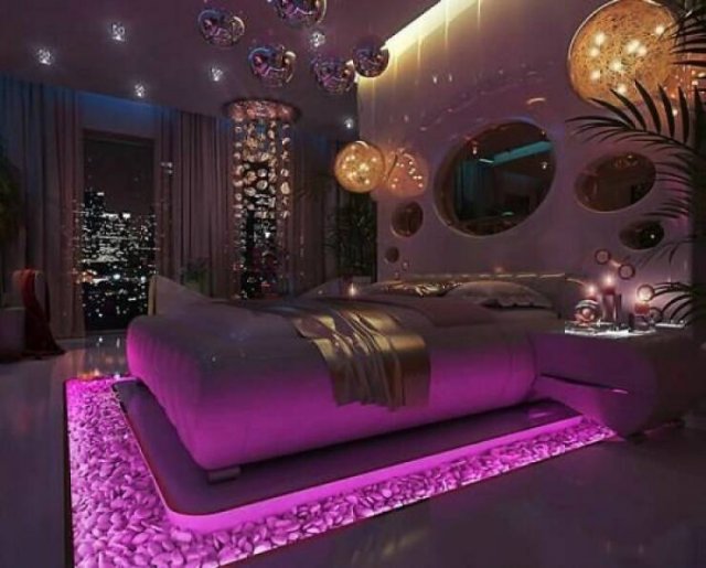 Weird Interiors (39 pics)