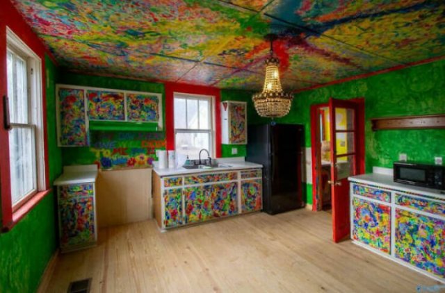 Weird Interiors (39 pics)