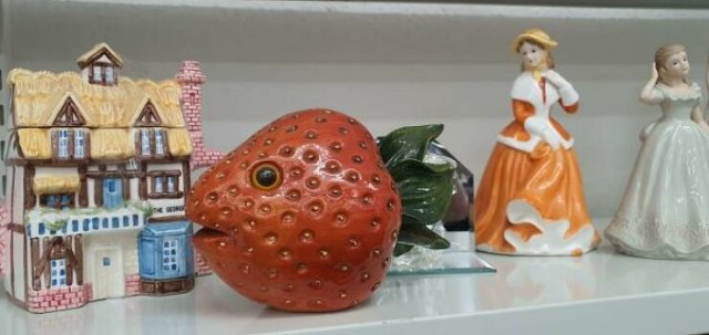 Odd Finds In Charity Shops (40 pics)