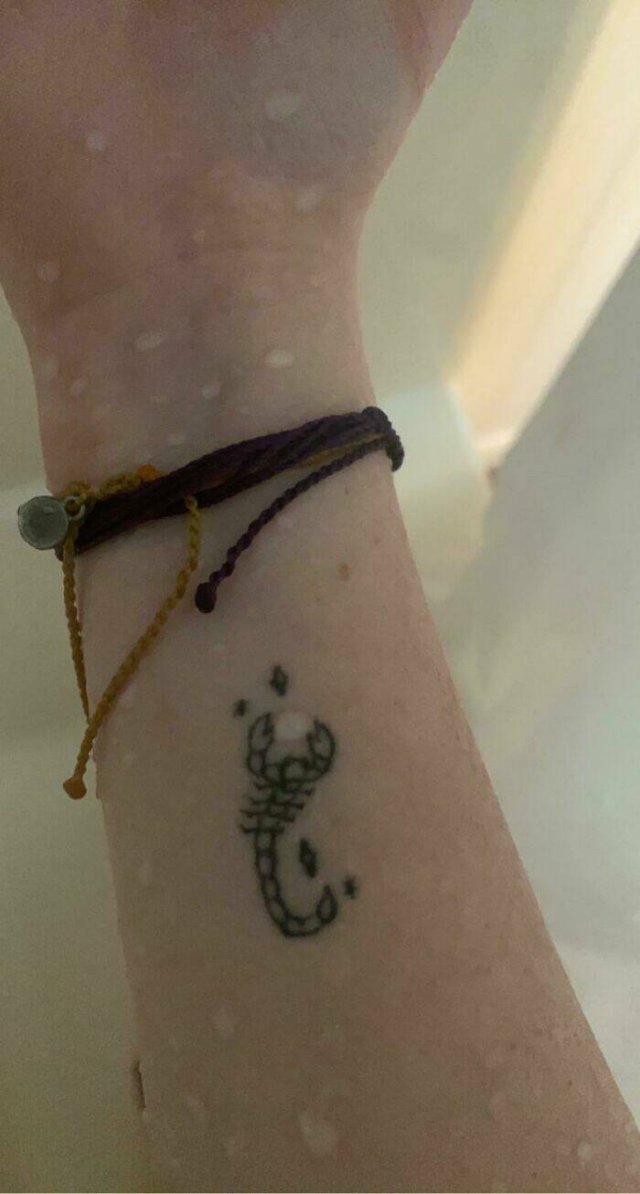 Unexpected Matches With Tattoos (35 pics)