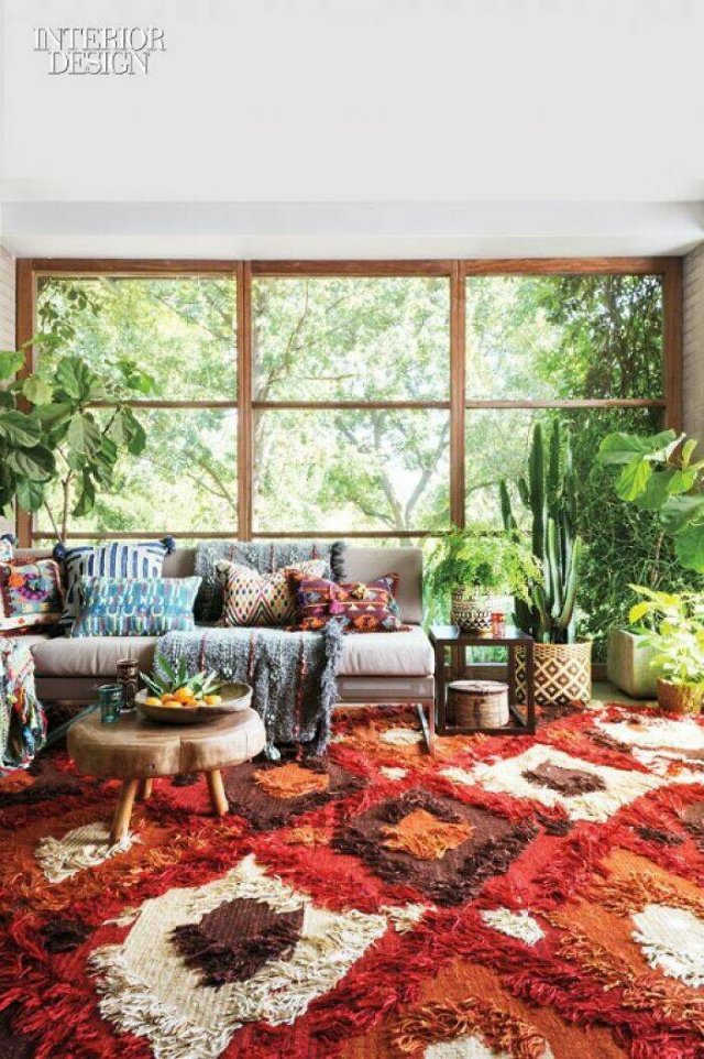 Weird Interiors (39 pics)