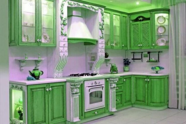 Weird Interiors (39 pics)