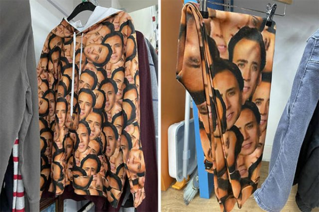 Odd Finds In Charity Shops (40 pics)