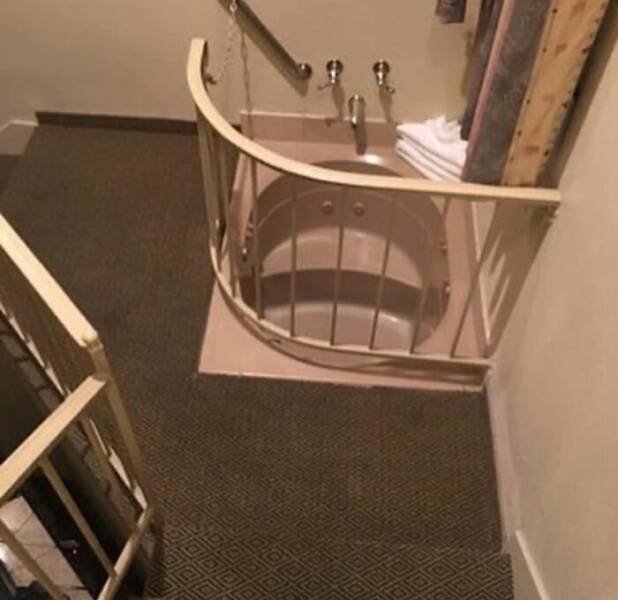Weird Interiors (39 pics)