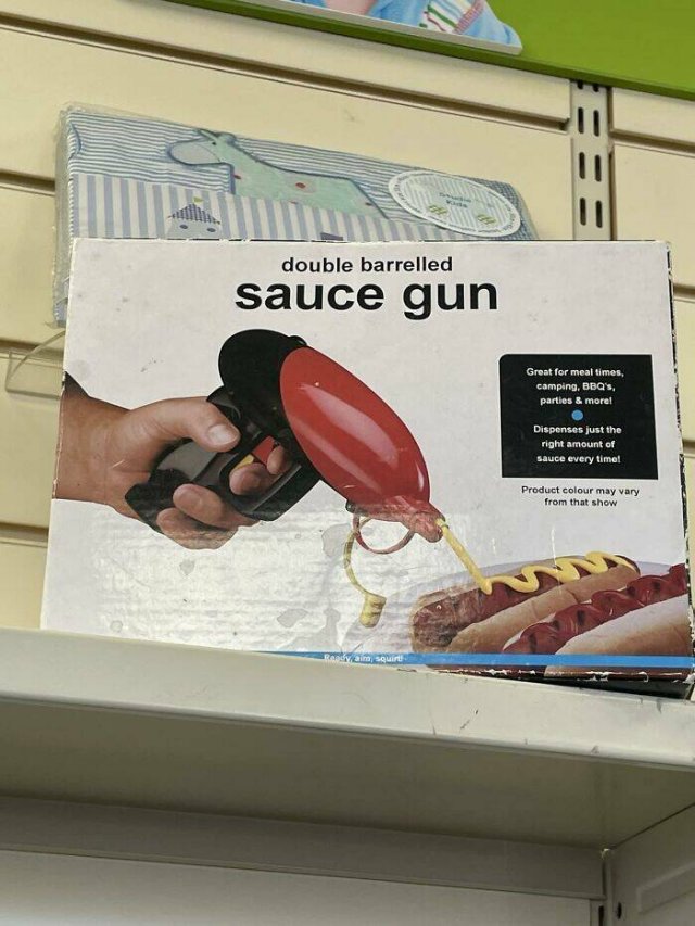 Odd Finds In Charity Shops (40 pics)