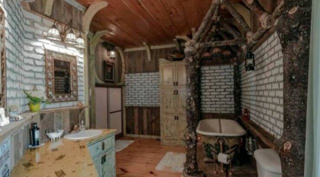 Weird Interiors (39 pics)