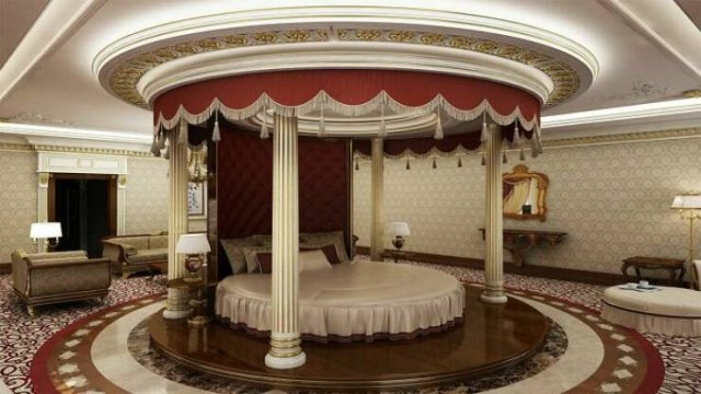 Weird Interiors (39 pics)